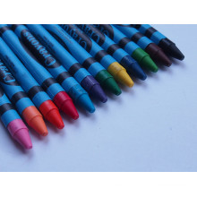 Crayon de cire pour enfants (12/18/24 couleurs)